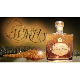 GoldenSoul Whisky  24K 